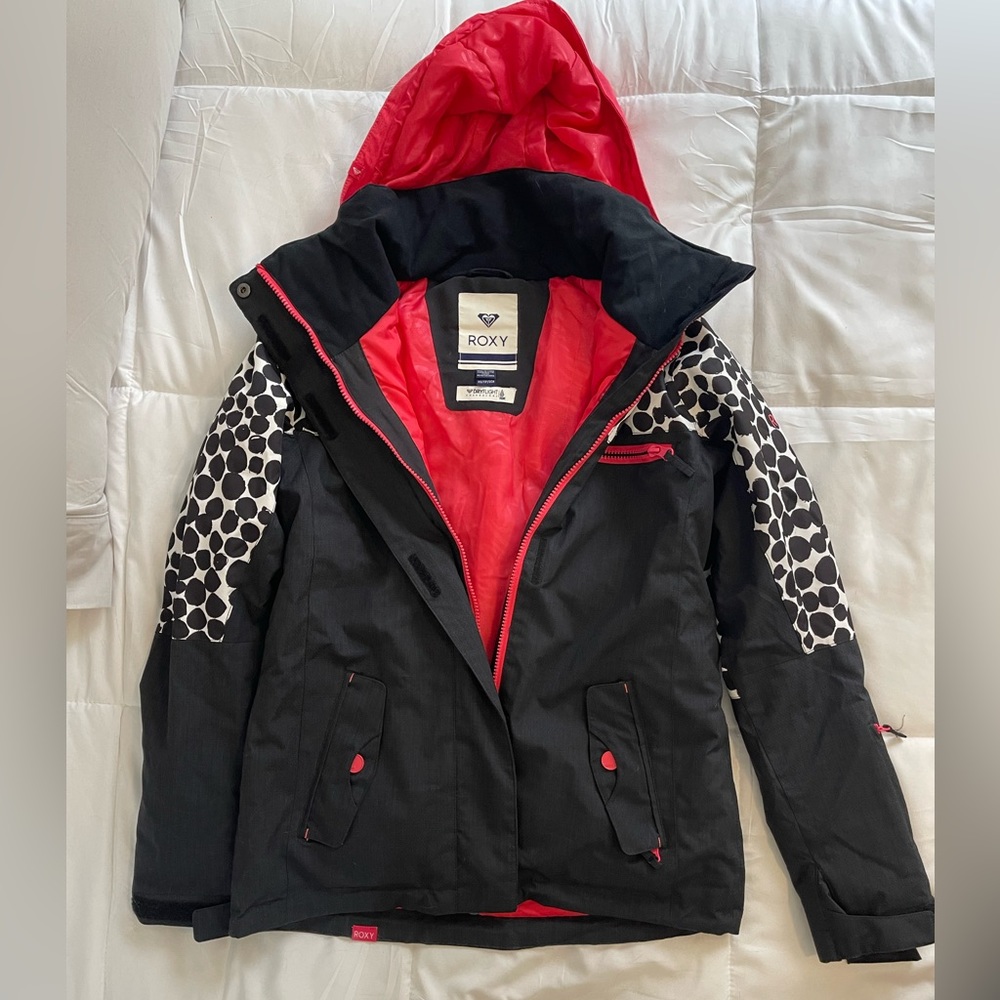 Roxy Snow Jacket - image 2